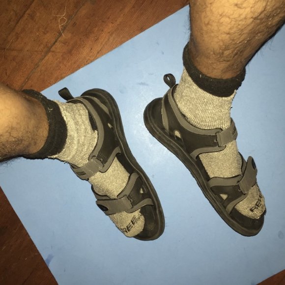 COLUMBIA  & VELCRO - Picture 1 of 9